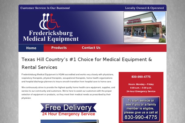fbgmedical.com site used Fme
