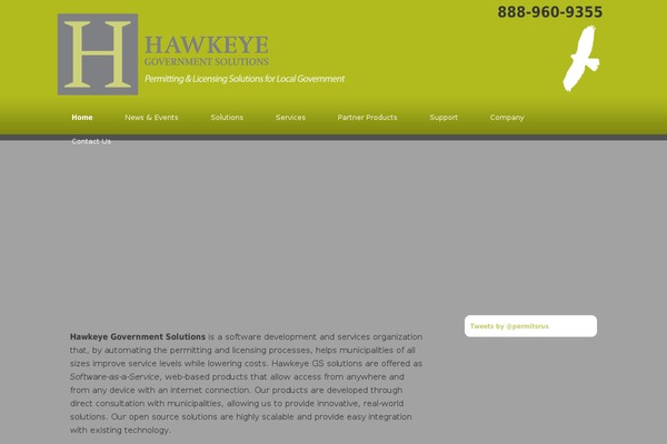 fbgov.us site used Hawkeye