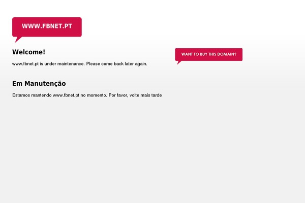 fbnet.pt site used Geparkt