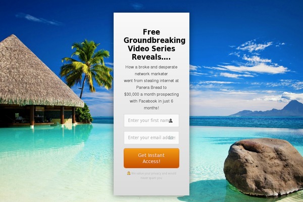 Twenty Fifteen theme site design template sample