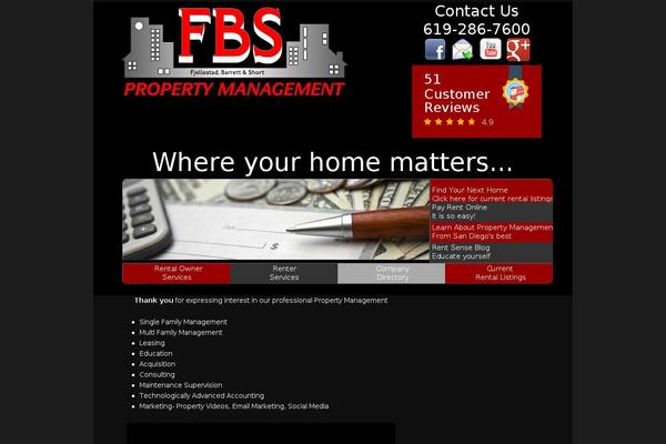 fbs-pm.com site used Twentyeleven-fbs