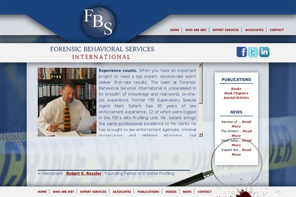 fbsinternational.com site used Fbs