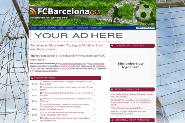 fcbarcelonarss.nl site used Madd Magazine