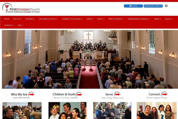 fccnh.org site used Fccnh