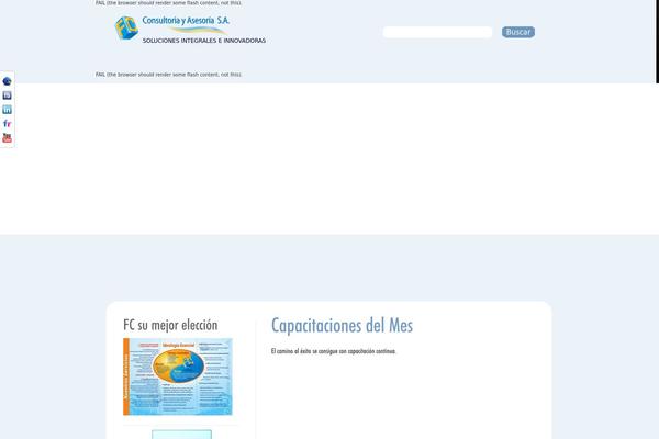 fcconsultoria-asesoria.com site used Theme1022