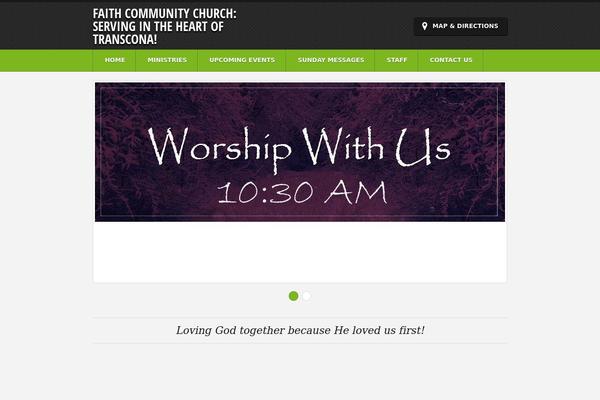fccwpg.ca site used Zion-churches-non-profits