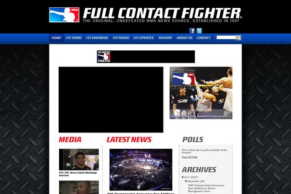 fcfighter.com site used Fcf