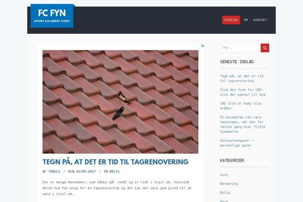 fcfyn.dk site used Charity Review