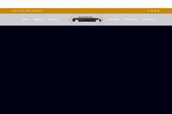 Site using Testimonials-showcase plugin