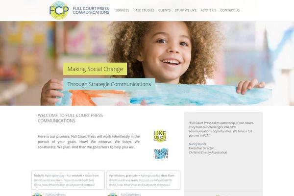 fcpcommunications.com site used Fcp