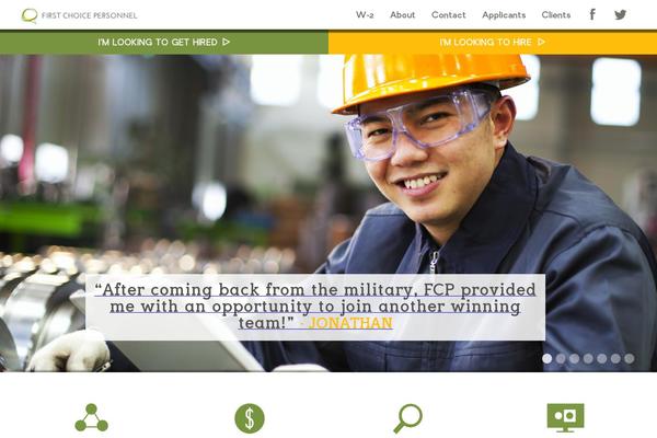 fcpersonnel.com site used Fcp