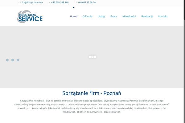 fcs-sprzatanie.pl site used Lokomotywa-child