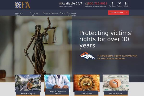 fdazar.com site used Fdazar