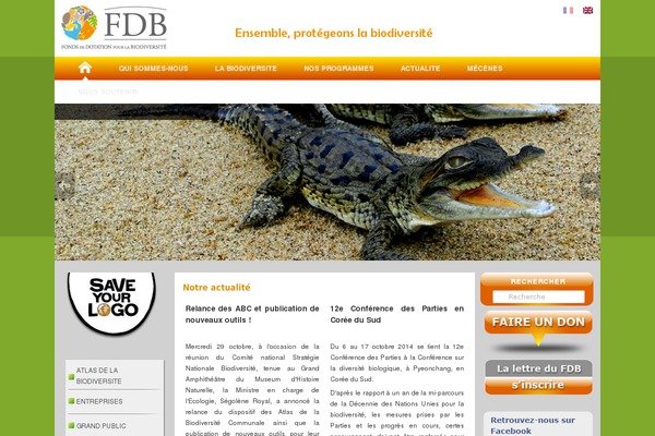Twenty Eleven theme site design template sample