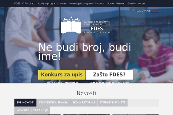 fdes.me site used Fdes
