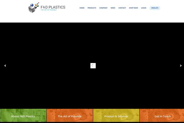 fdplastics.com site used Fd