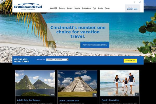 fdtcincinnati.com site used Dreamhoneymoon