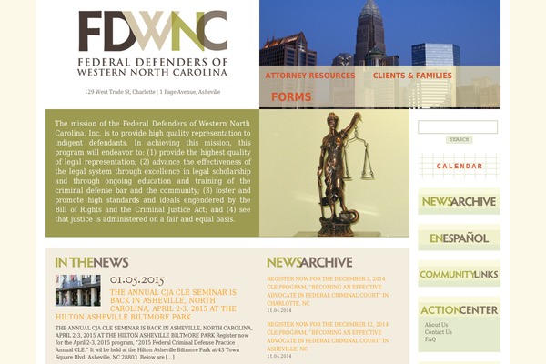 fdwnc WordPress theme, websites list used fdwnc theme fdwnc theme websites examples