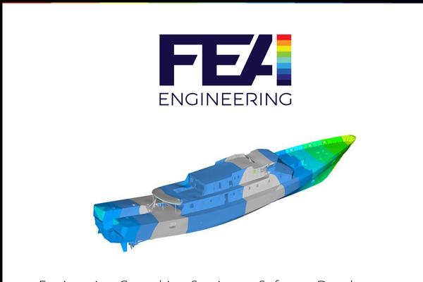 feaengineering.com site used Noutbook