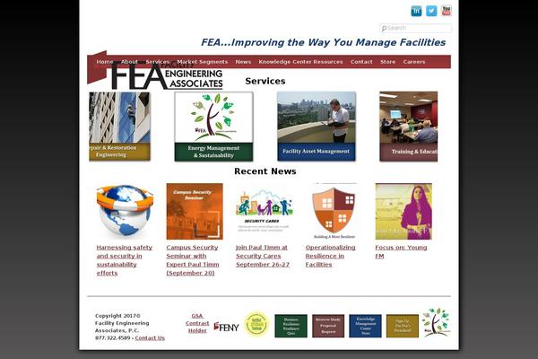 feapc.com site used Fea