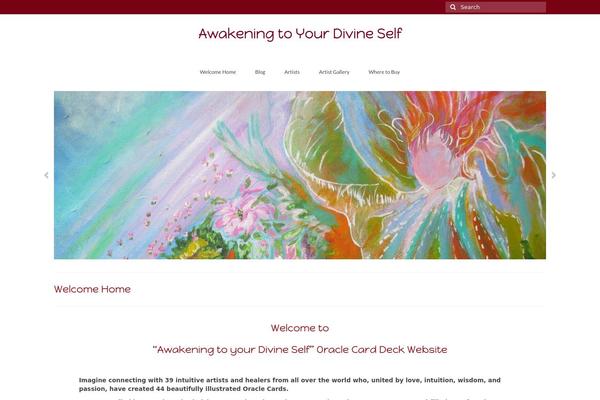 Virtue theme site design template sample