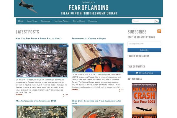 fearoflanding.com site used May.be