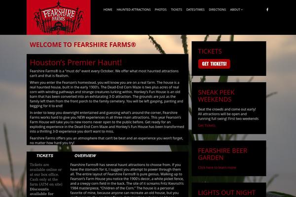 Vocal theme site design template sample