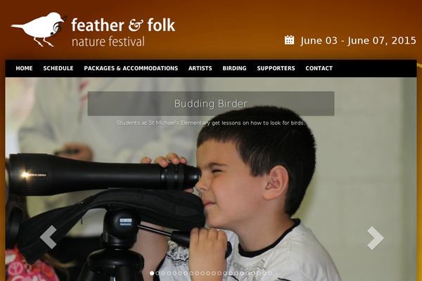 featherandfolk.ca site used Featherandfolk