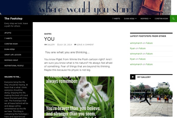 Mediumish theme site design template sample