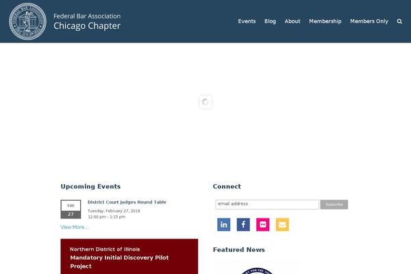 Site using Events-calendar-pro plugin