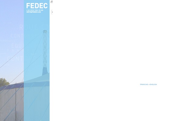 fedec.eu site used V71