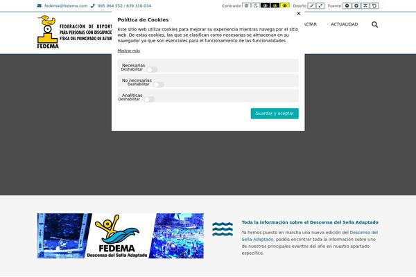 fedema.com site used Pe-public-institutions-child