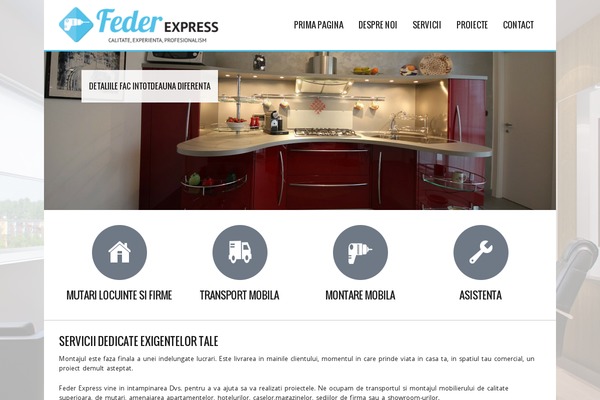 feder-express.ro site used Dysania