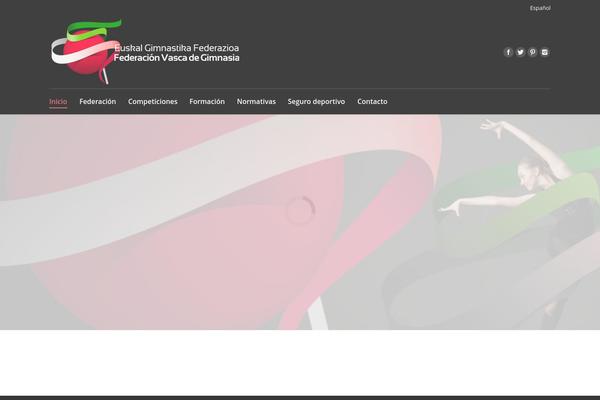 Yoko theme site design template sample