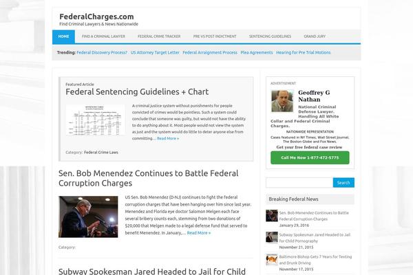 federalcharges.com site used Federalcharges.com_iconic