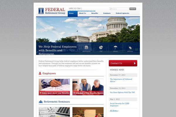 federalretirementgroup.com site used Frg
