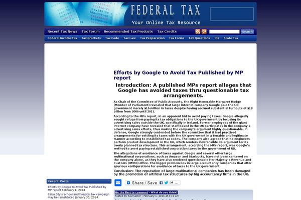 federaltax.net site used Hmt-pro-skin-deep-blue-5