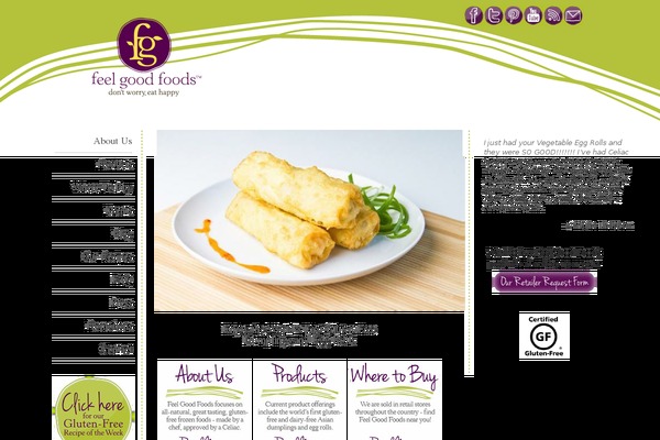 feel-good-foods.com site used Feel-good-v2