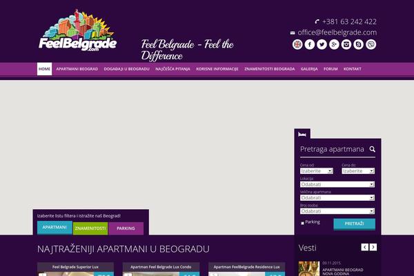 feelbelgrade.com site used Feel-bg-ogi