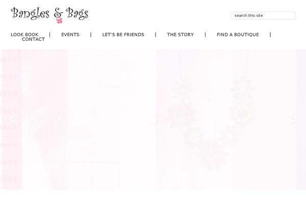 feelfabulousforless.com site used Bangles