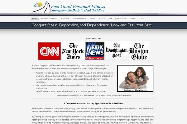 Site using CKEditor for WordPress plugin