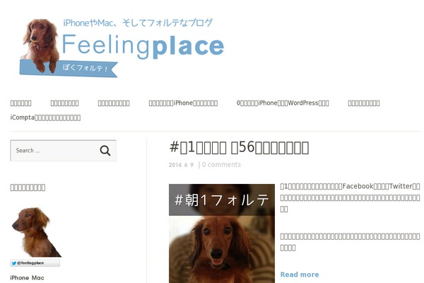 feelingplace.com site used Fp5