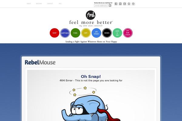 feelmorebetter.com site used Offourchests