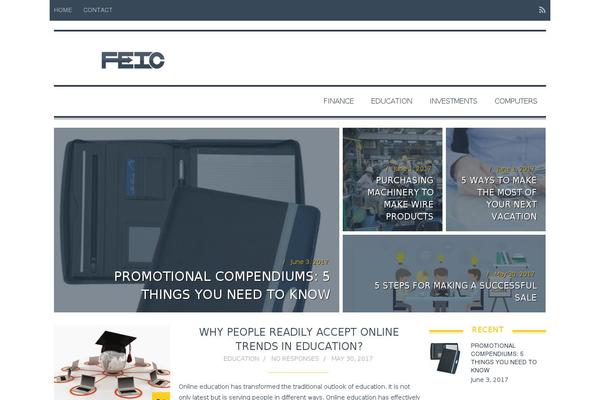 feic31.com site used OldPaper