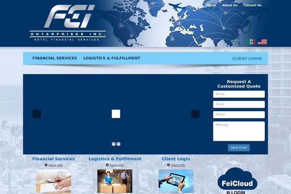 feifinancial.com site used Ewebresults