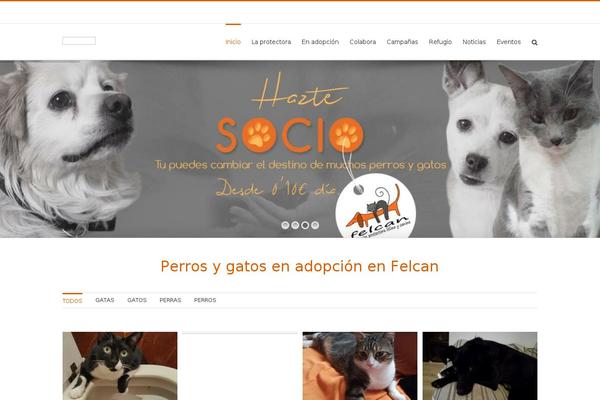 felcan.org site used Petsworld