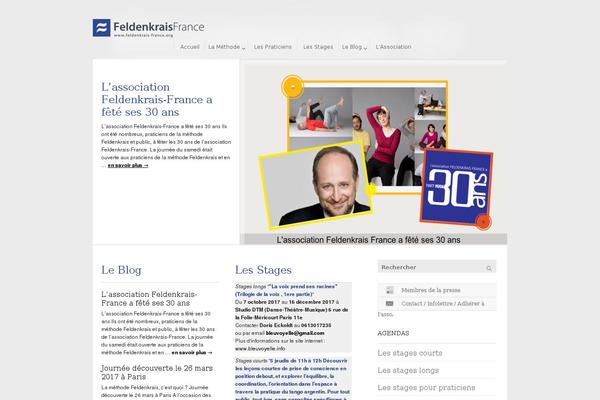 feldenkrais-france.org site used Feldenkrais