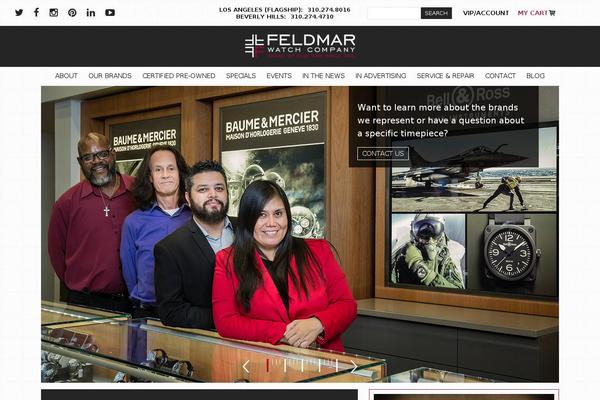 feldmarwatch.com site used Feldmarwatch
