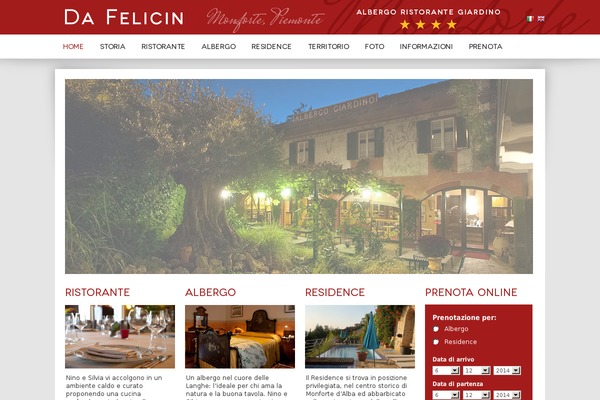 Site using Header-footer-elementor plugin