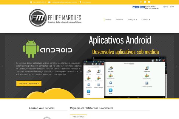 felipemarques.com.br site used Superspark-v1-02